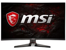 MSI Optix MAG27C [27インチ] 価格比較 - 価格.com