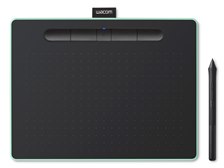 ワコム Intuos Mediumワイヤレス CTL-6100WL/E0 [ピスタチオグリーン