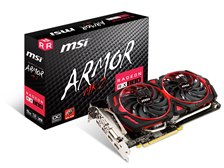 MSI Radeon RX 580 ARMOR MK2 8G OC [PCIExp 8GB] 価格比較 - 価格.com