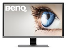 BenQ EL2870U [27.9インチ メタリックグレー] 価格比較 - 価格.com