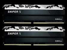 G.Skill F4-3600C19D-32GSXWB [DDR4 PC4-28800 16GB 2枚組] 価格比較