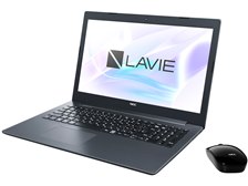 NEC LAVIE Note Standard NS150/KAB PC-NS150KAB [カームブラック