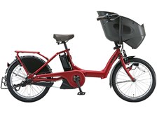ブリヂストン bikke POLAR e BR0C49 [T.レトロレッド] + 専用充電器