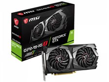 MSI GeForce GTX 1650 GAMING X 4G [PCIExp 4GB] 価格比較 - 価格.com
