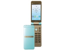 京セラ GRATINA KYF39 [薄水色] 価格比較 - 価格.com