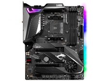 MSI MPG X570 GAMING PRO CARBON WIFI 価格比較 - 価格.com