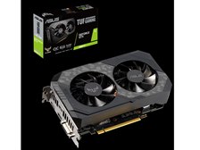ASUS TUF-GTX1660TI-O6G-GAMING [PCIExp 6GB] 価格比較 - 価格.com