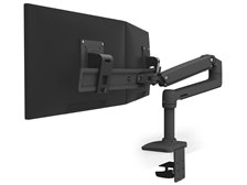 エルゴトロン LXデュアルダイレクトアーム 45-489-224 [ブラック] 価格