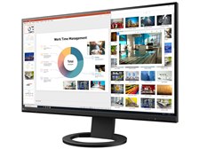 EIZO FlexScan EV2760-BK [27インチ ブラック] 価格比較 - 価格.com