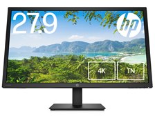 HP V28 4K 液晶モニター TA2579 HP HP V28 4K ディスプレイ 価格.com
