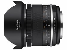 SAMYANG MF 14mm F2.8 MK2 [キヤノン用] 価格比較 - 価格.com