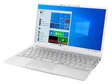 富士通 FMV LIFEBOOK UH90/E3 FMVU90E3W [シルバーホワイト] 価格比較