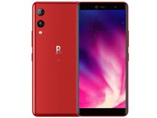 楽天モバイル Rakuten Hand 楽天モバイル [クリムゾンレッド] 価格比較