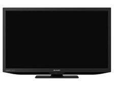 シャープ AQUOS 2T-C22DE-B [22インチ ブラック系] 価格比較 - 価格.com