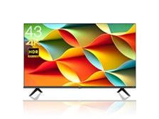 ハイセンス 43A6G [43インチ] 価格比較 - 価格.com