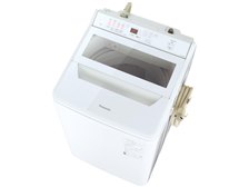 パナソニック NA-FA80H9-W [ホワイト] 価格比較 - 価格.com
