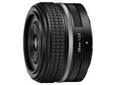 ニコン NIKKOR Z 28mm f/2.8 Special Edition 価格比較 - 価格.com