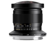 銘匠光学 TTArtisan 11mm f/2.8 Fisheye [フジフイルムG用] 価格比較