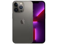 Apple iPhone 13 Pro 512GB SIMフリー [グラファイト] 価格比較 - 価格.com
