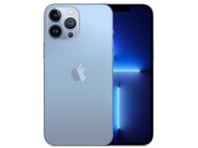 Apple iPhone 13 Pro Max 256GB SIMフリー [シエラブルー] 価格比較