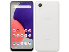サムスン Galaxy A22 5G SC-56B docomo [ホワイト] 価格比較 - 価格.com