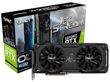 Palit Microsystems NE63070T19P2-1040J (GeForce RTX 3070 JetStream