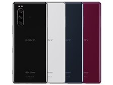 SONY Xperia 5 SO-01M docomo 価格比較 - 価格.com