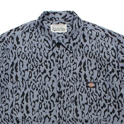 WACKO MARIA ワコマリア DICKIES / WORK SHIRT - CONUR ONLINESHOP