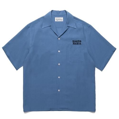 WACKO MARIA ワコマリア 50'S SHIRT S/S(TYPE-2) - CONUR ONLINESHOP