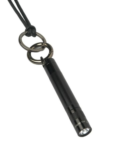 正規取扱店】LEMAIRE MAGLITE LEATHER NECKLACE(ルメール) - THE PARK