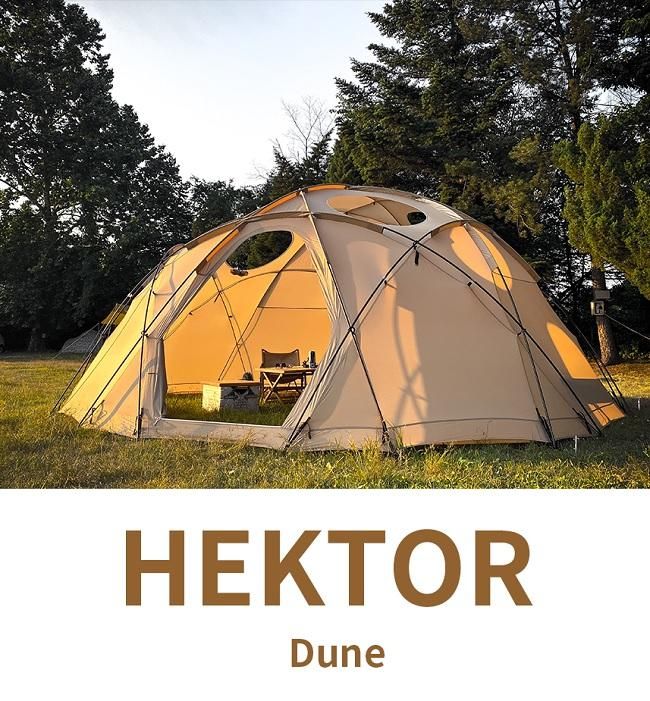 ざぁーす TheArth ヘク男トロイ HektorTent 黒 Yahoo!オークション