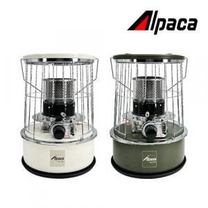 アルパカALPACA】2024新製品アルパカストーブ TS-77A/3カラー（Alpaca