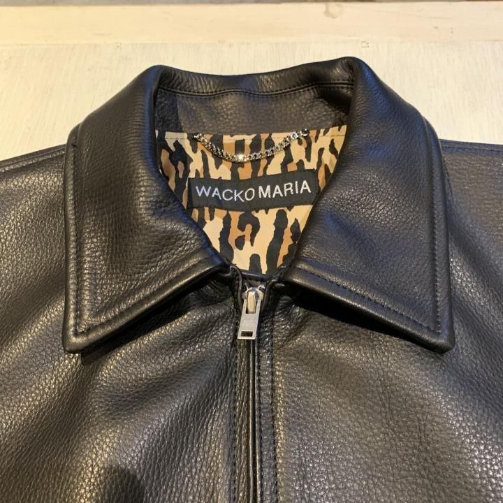 シングルライダースジャケット-WACKO MARIA(ワコマリア)のことなら富山
