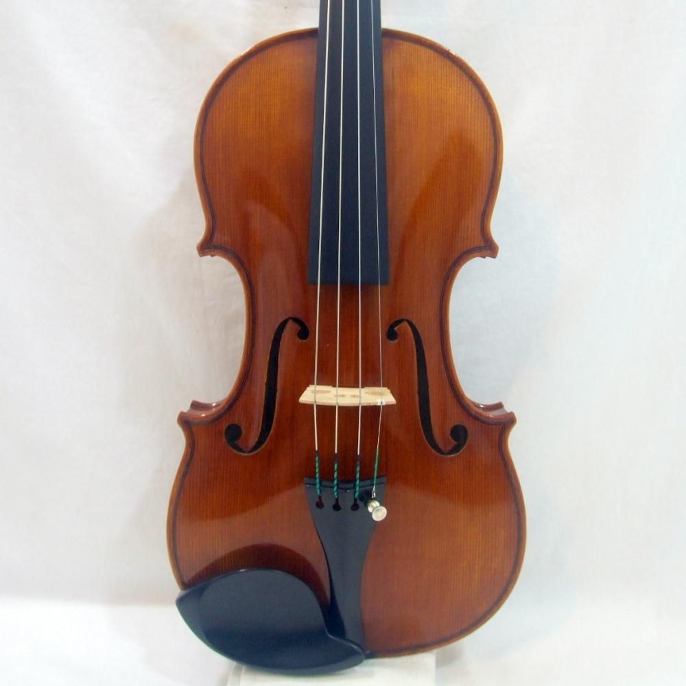 スズキバイオリン No550 4/4 1982年 国産 エヴァ ピラッツィ弦搭載