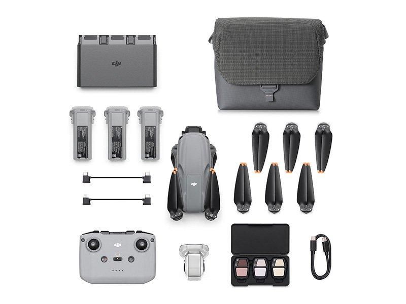 DJI Air 3S Fly Moreコンボ (DJI RC-N3付属) 【賠償責任保険付