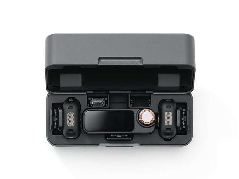 DJI Mic 3（2 TX + 1 RX + 充電ケース） - セキドオンラインストア DJI