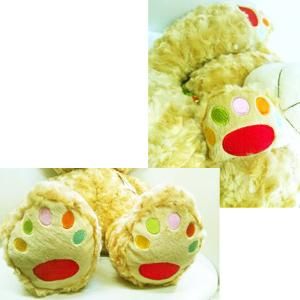 仔熊のラルク 2L ブラウン - ぬいぐるみメーカーTAKE OFFの公式