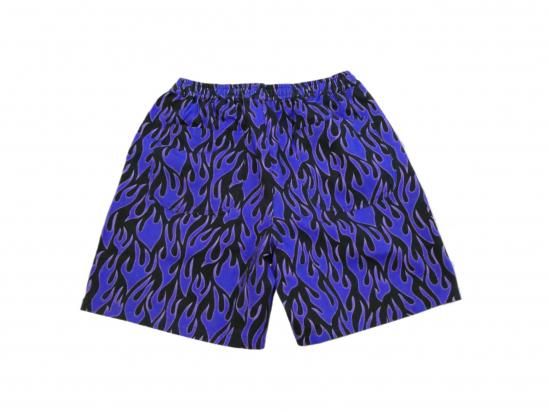 LIFE'S A BEACH ライフズアビーチ FIRE FLAME SHORTS ファイア