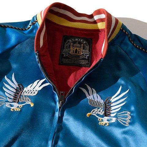 ALDIES/アールディーズ 『Souvenir Jacket』 スーベニアジャケット