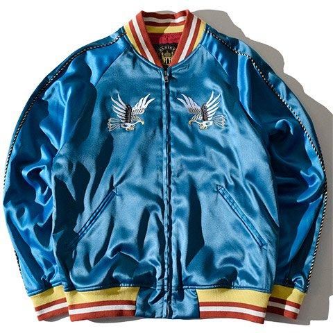 ALDIES/アールディーズ 『Souvenir Jacket』 スーベニアジャケット