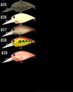 ラッキークラフト クラピーSFT【レギュラーカラー】 ボトム