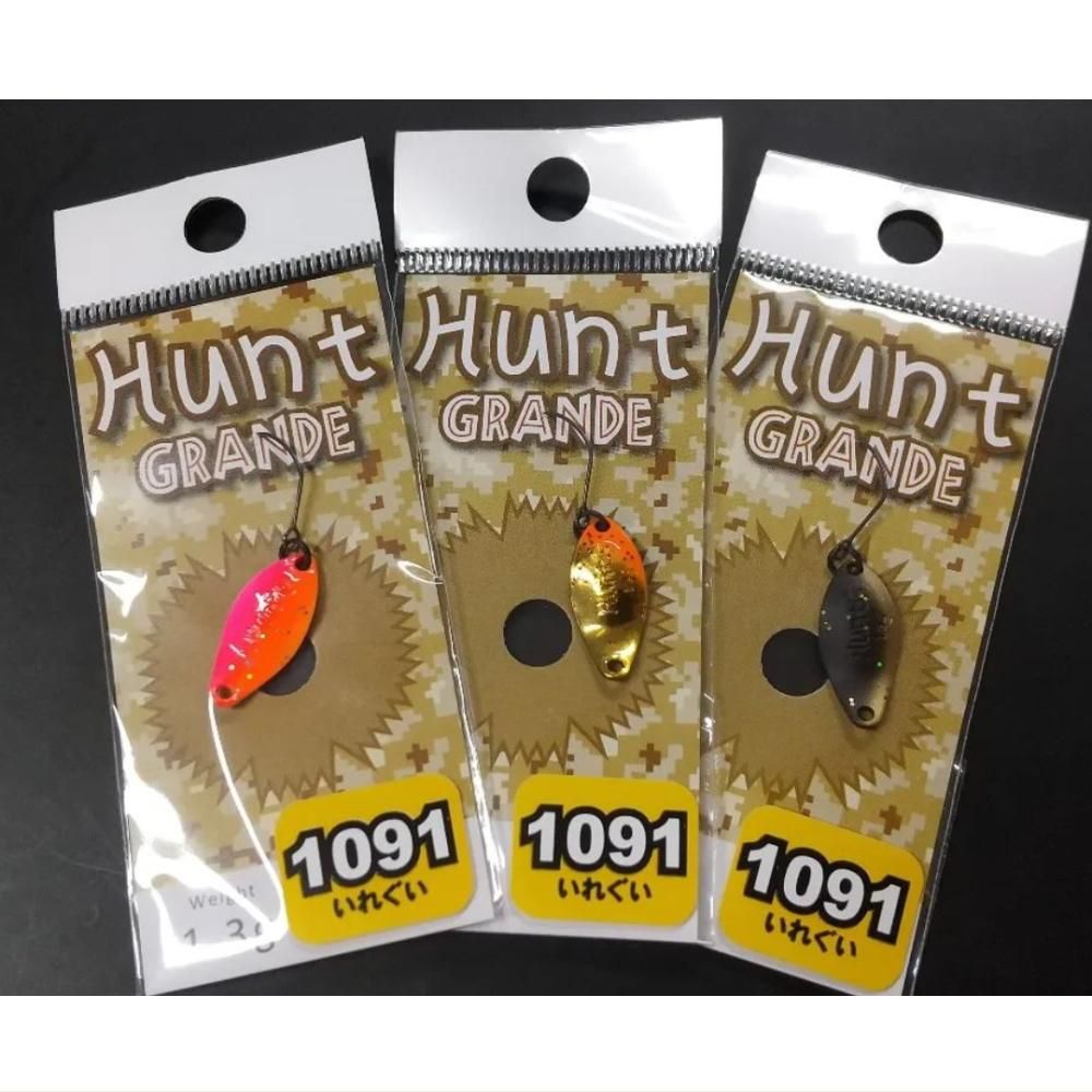 ニュードロワー ハントグランデ 【1091カラー】