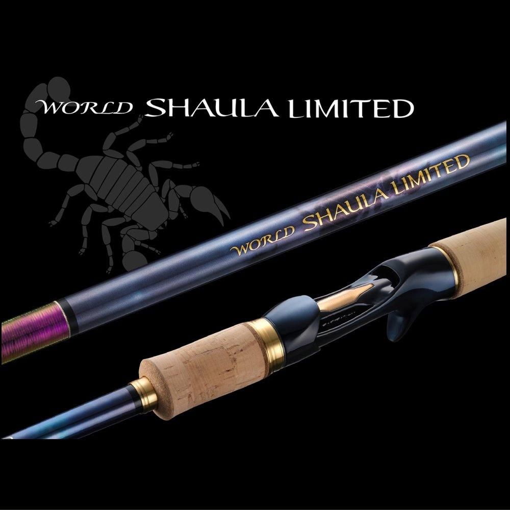 シマノ ワールドシャウラリミテッド 2703R-2