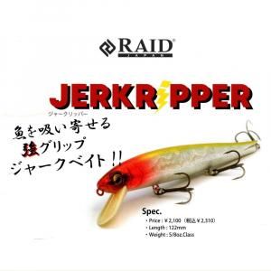 RAID JAPAN レイドジャパン