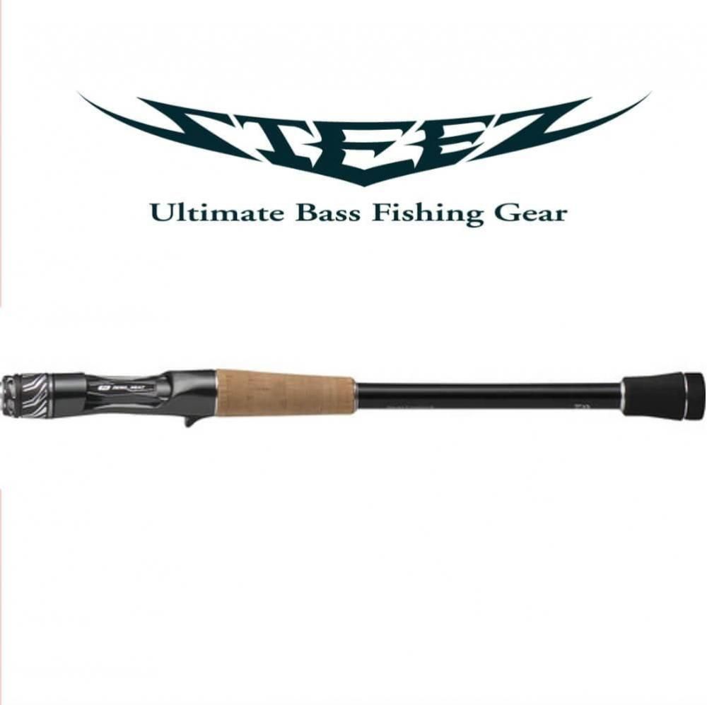 ダイワ スティーズリアルコントロール C76MH＋-SV