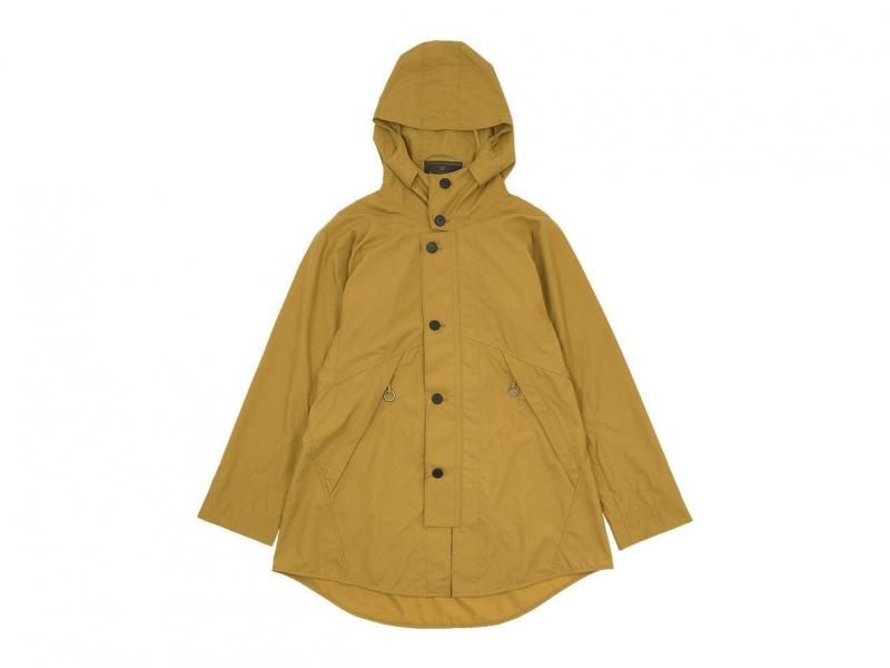 POSTALCO Free Arm Rain Jacket Yellow Ochre POSTALCO（ポスタルコ