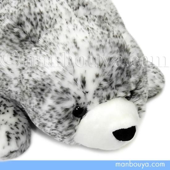 アザラシのぬいぐるみ 海の生き物 キュート販売 CUTE ゴマフアザラシ