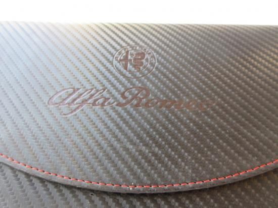 アルファロメオ ジュリア GIULIA 取説セット - 自動車取扱説明書