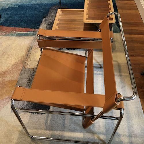 マルセル・ブロイヤー/WassilyChairワシリーチェアリプロダクト