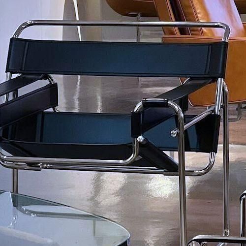 マルセル・ブロイヤー/WassilyChairワシリーチェアリプロダクト